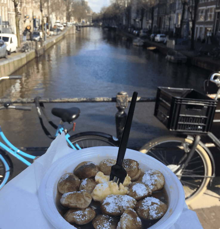 boat trip amsterdam
