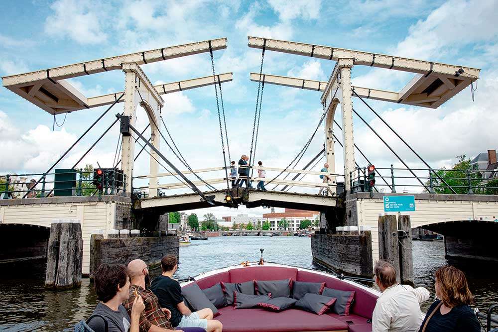 Amsterdam Boat Trips - Amsterdam Boat Trips