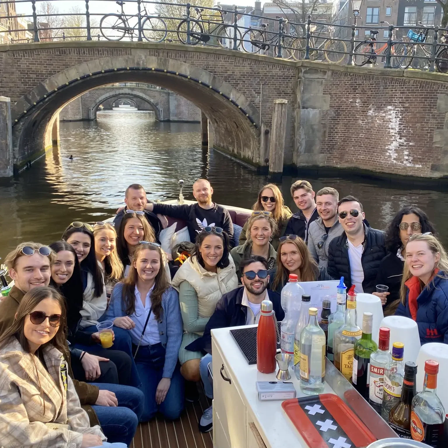 Amsterdam Boat trips private