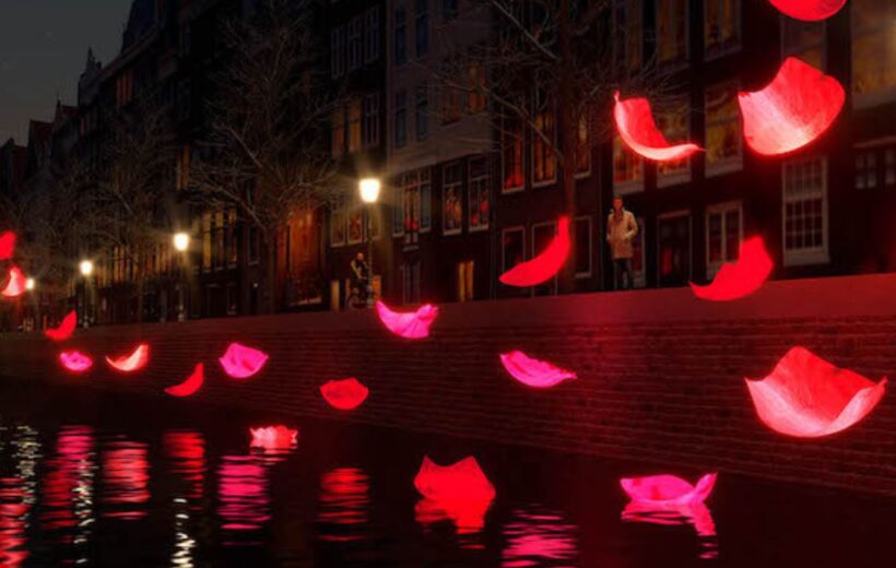 AMSTERDAM LIGHT FESTIVAL TOUR