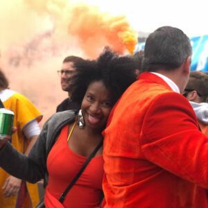 Book your Kingsday boat trip in amsterdam now.