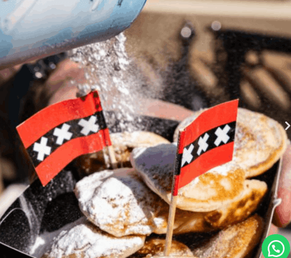 PANCAKE TOUR | PANCAKES & DRINKS INCLUDED | SMALL GROUP GUIDED TOUR