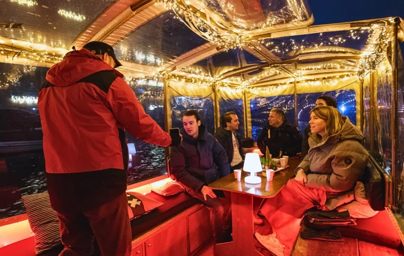 AMSTERDAM LIGHT FESTIVAL TOUR 2026